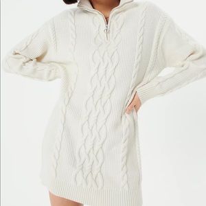 Sunday Best Demi Dress - Size XS - Whisper White